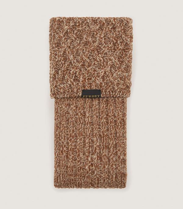 purdey Women's Aberdeen Sock In Taupe