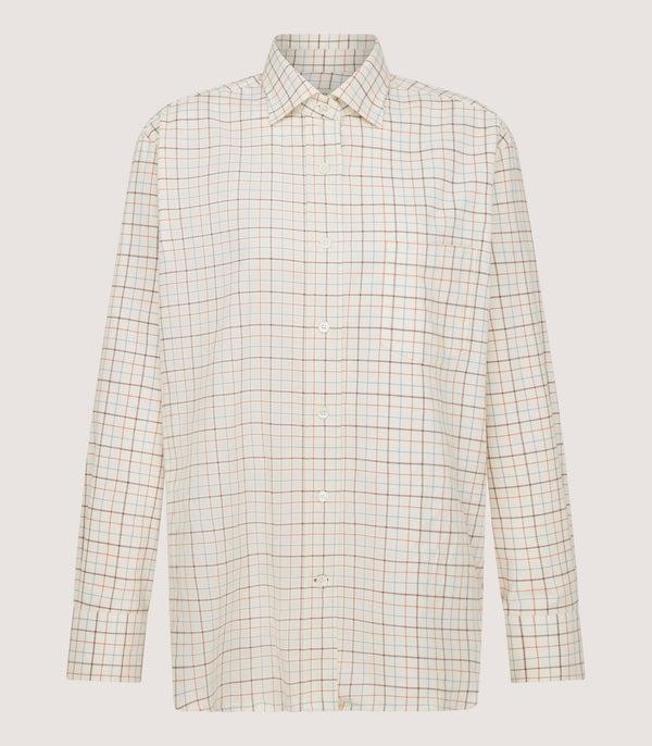 purdey Women's Brushed Cotton Sporting Shirt