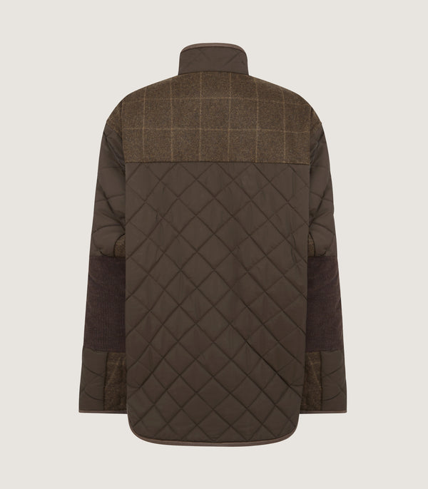 Purdey Women's Padded Estate Jacket