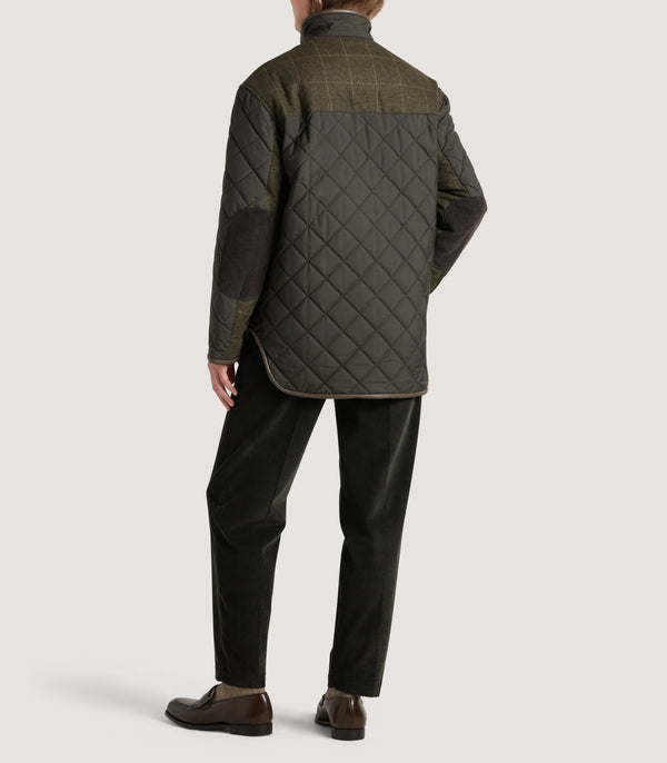 Purdey Women's Padded Estate Jacket