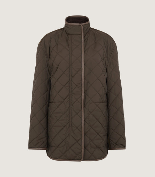 purdey Women's Padded Estate Jacket