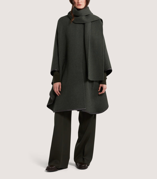 Purdey Women's Scarf Cape