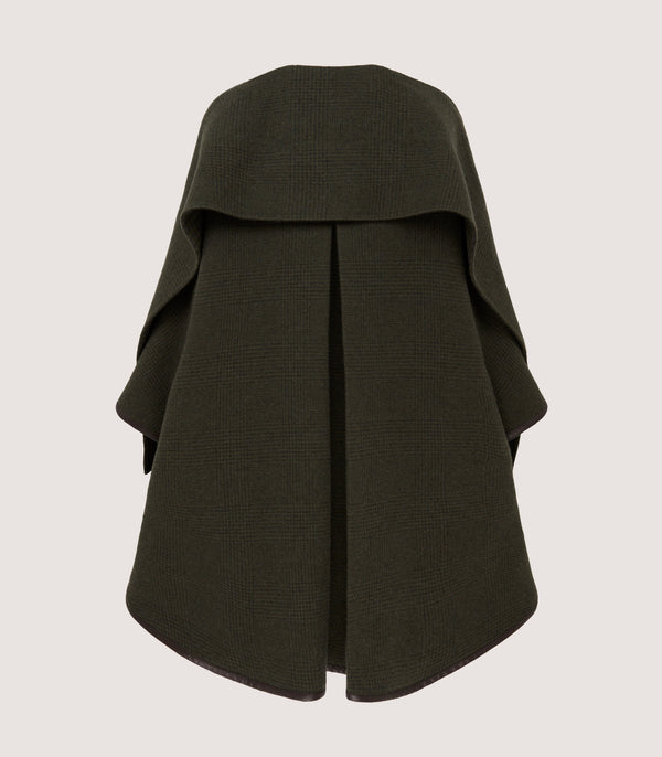 Purdey Women's Scarf Cape