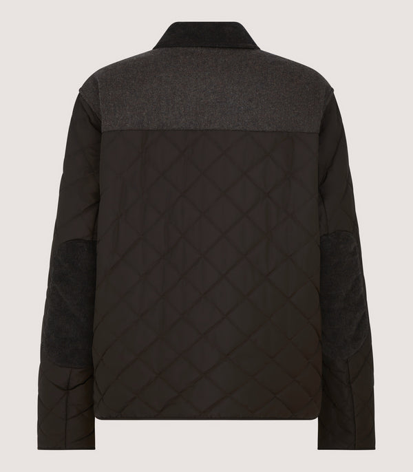 Purdey Women's Winchester Quilted Jacket In Walnut