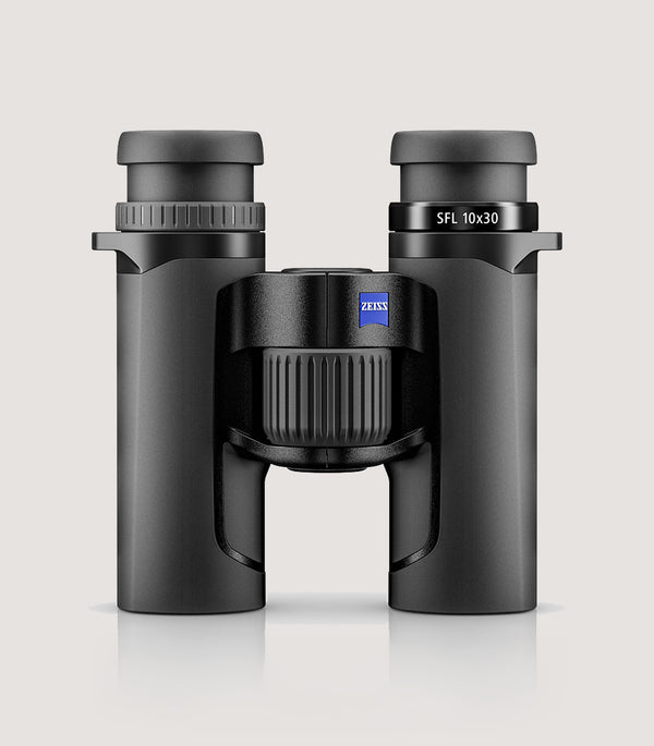 purdey Zeiss 10 X 30 SFL In Black