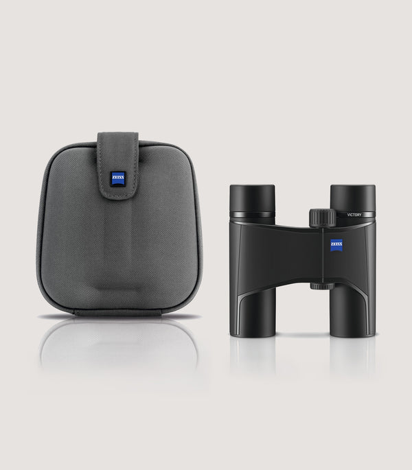 purdey Zeiss 10X25 Victory Pocket In Black