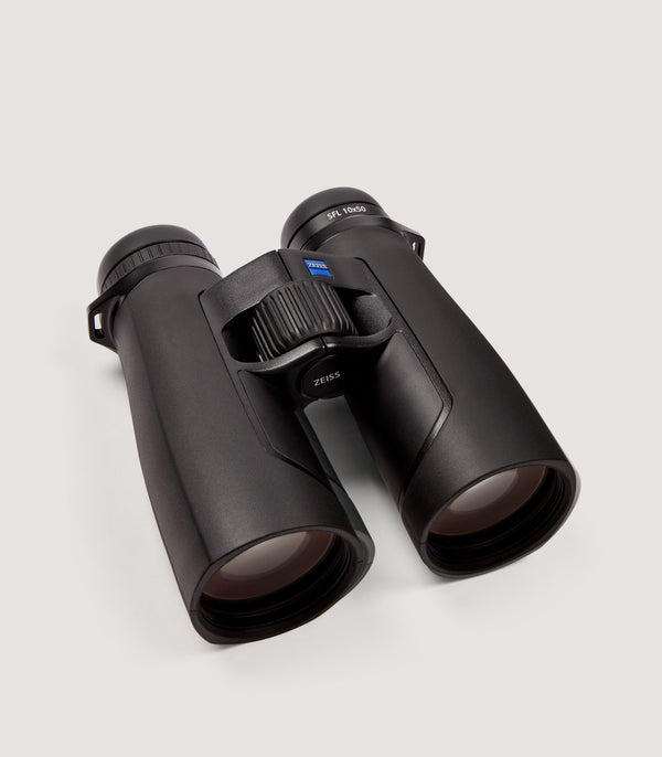 Purdey Zeiss 10X50 SFL In Black