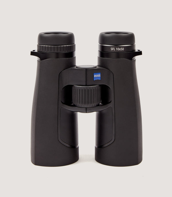 purdey Zeiss 10X50 SFL In Black