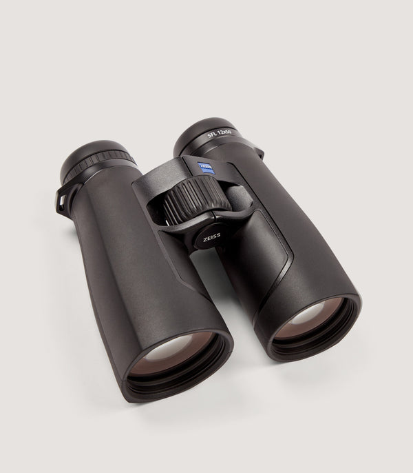 Purdey Zeiss 12X50 SFL In Black