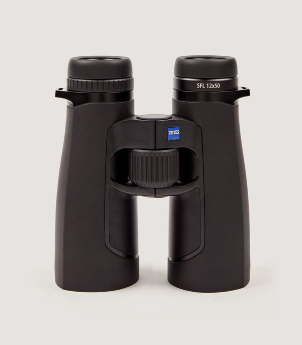 purdey Zeiss 12X50 SFL In Black