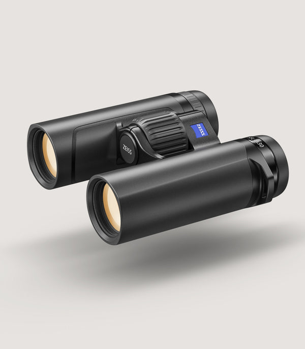 Purdey Zeiss 8 X 30 SFL In Black