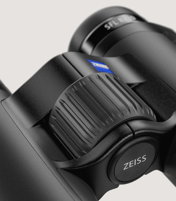 Purdey Zeiss 8 X 30 SFL In Black