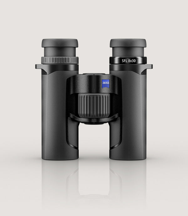 purdey Zeiss 8 X 30 SFL In Black