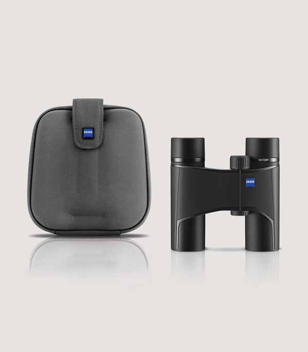 purdey Zeiss 8X25 Victory Pocket In Black