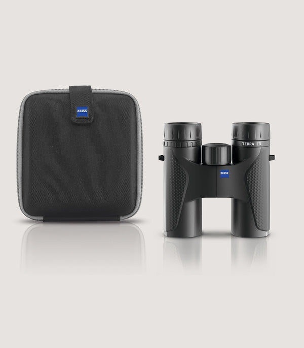 Purdey Zeiss 8X32 Terra ED In Black