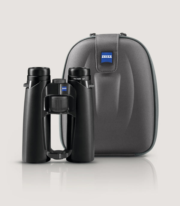 purdey Zeiss 8X42 Victory SF In Black