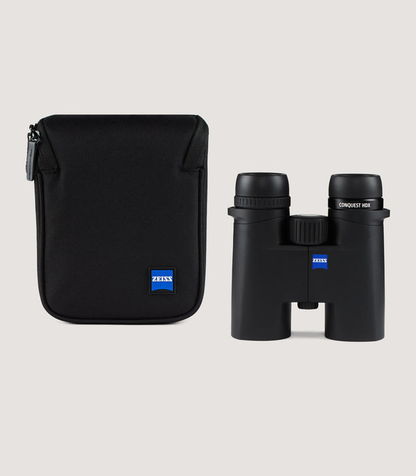 purdey Zeiss Conquest HDX 8x32 In Black