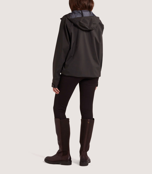 Purdey Women's Herefordshire Lightweight Jacket In Bark