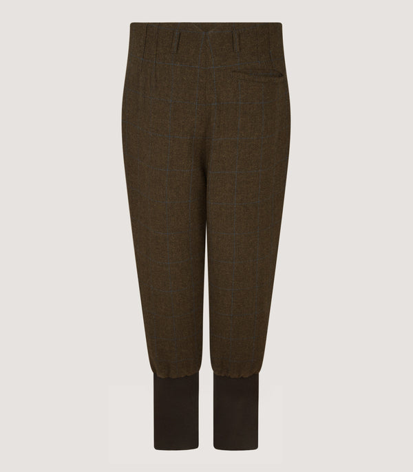 Purdey Women's Tweed Shooting Breek With Storm Cuff In Oakley