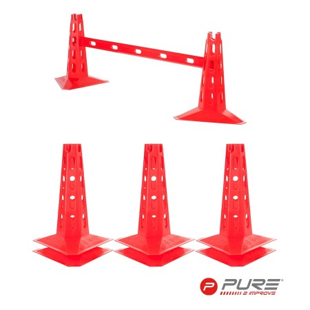 pure 2improve 300mm Cones (x6)