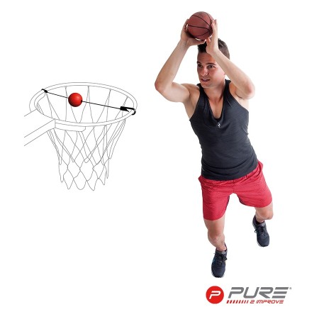 Pure 2improve Basketball Target Trainer