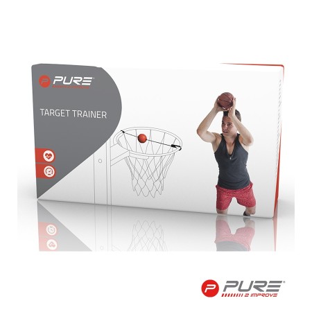 Pure 2improve Basketball Target Trainer