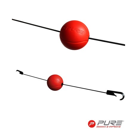 pure 2improve Basketball Target Trainer
