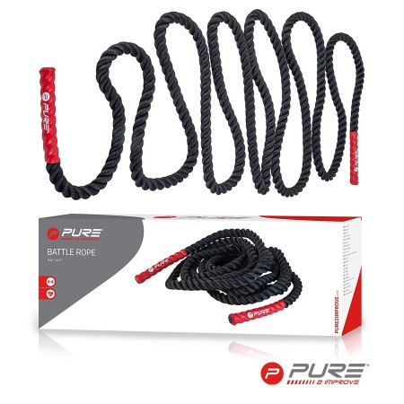 Pure 2improve Battle Rope