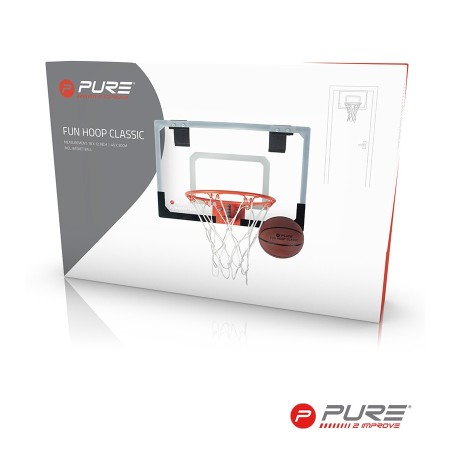 Pure 2improve Classic Mini Basketball Hoop