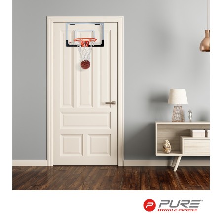 Pure 2improve Classic Mini Basketball Hoop