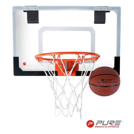 pure 2improve Classic Mini Basketball Hoop