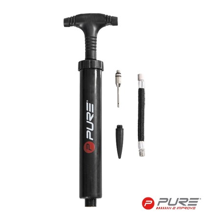 pure 2improve Double-action Pump