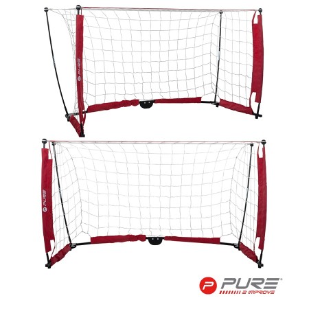 pure 2improve Football Goal 152cm x 91cm