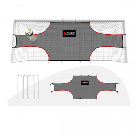 Pure 2improve Football Practice Net