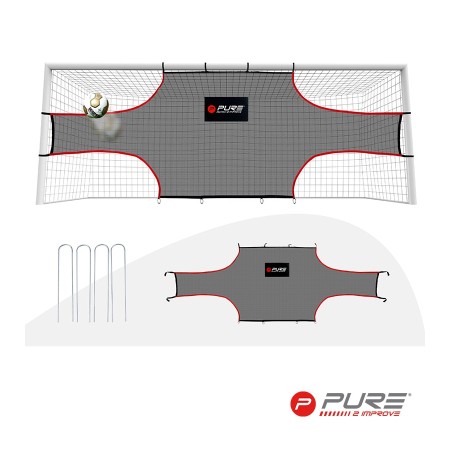pure 2improve Football Practice Net