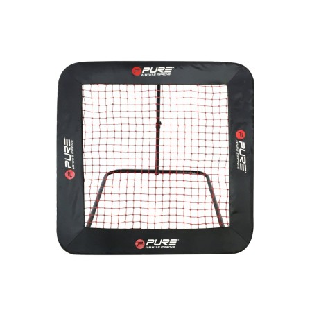 pure 2improve Football Rebound Net