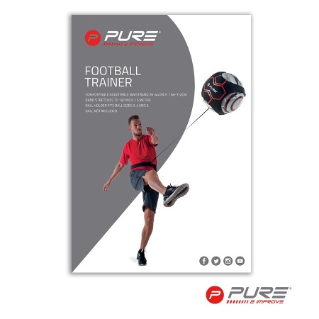 Pure 2improve Football Trainer