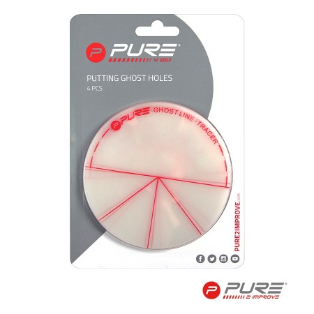 pure 2improve Ghost Line Tracer (set of 4 )
