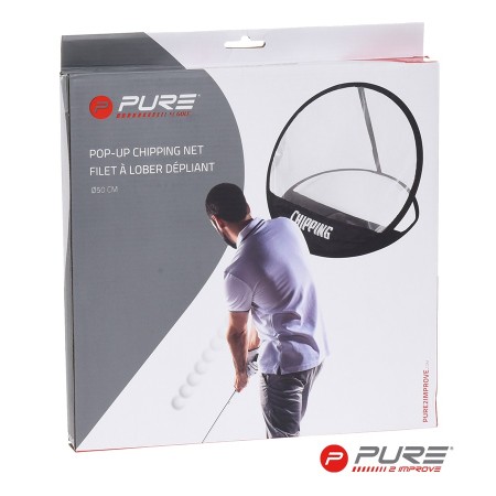 Pure 2improve Golf Chipping Net