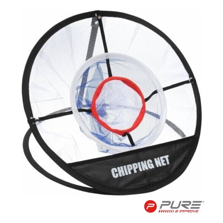 pure 2improve Golf Chipping Net with Target