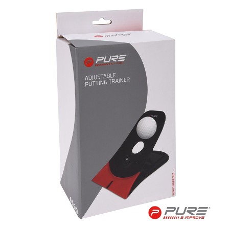 Pure 2improve Golf Putting Trainer