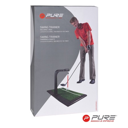 Pure 2improve Golf Swing Trainer