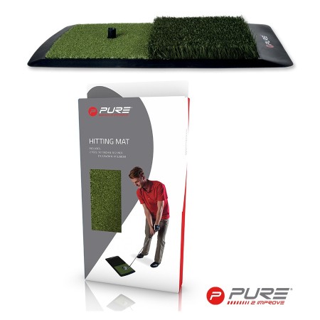 Pure 2improve Hitting Mat