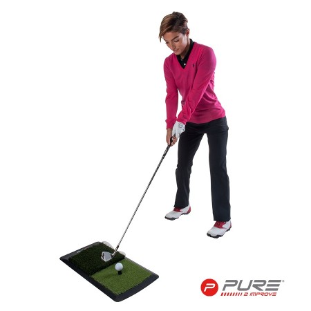 Pure 2improve Hitting Mat