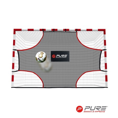 Pure 2improve Indoor Football Practice Net