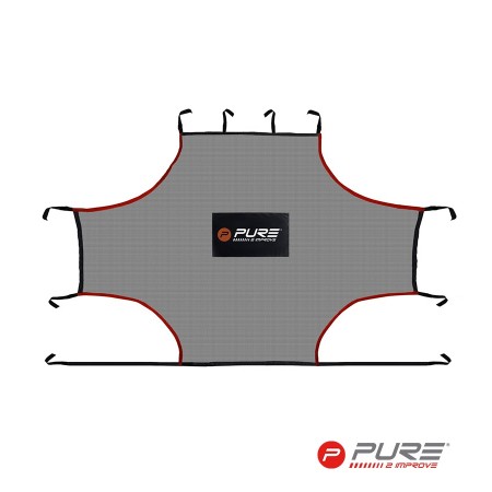 pure 2improve Indoor Football Practice Net