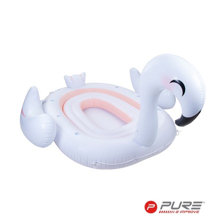 pure 2improve Inflatable Swan