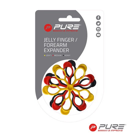 Pure 2improve Jelly Finger Expander