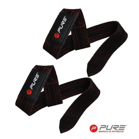 pure 2improve Lifting Straps - Buffalo