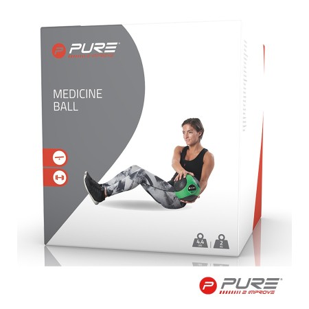 Pure 2improve Medicine Ball